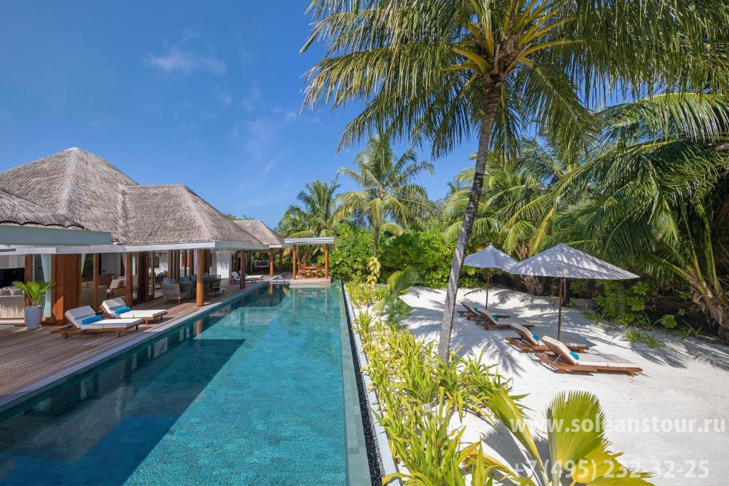 Anantara Kihavah Villas (Baa atoll) 5* deluxe Anantara Kihavah Villas (Baa atoll) 5* deluxe