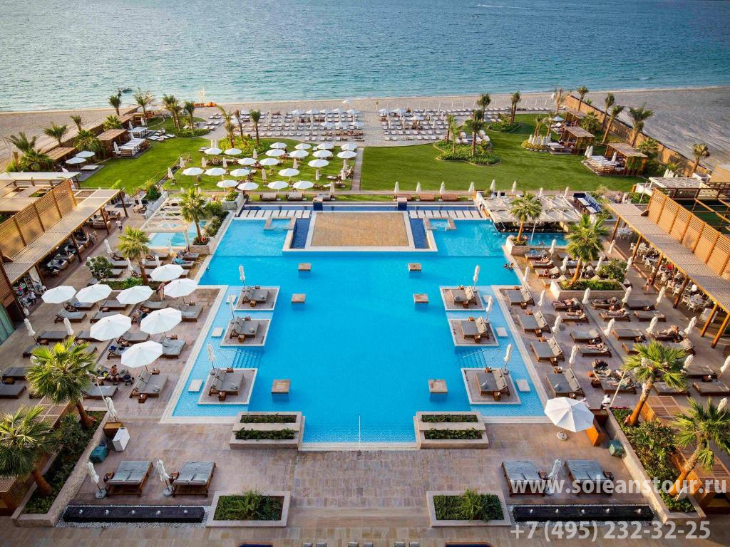 Rixos Premium Dubai 5* Rixos Premium Dubai 5*