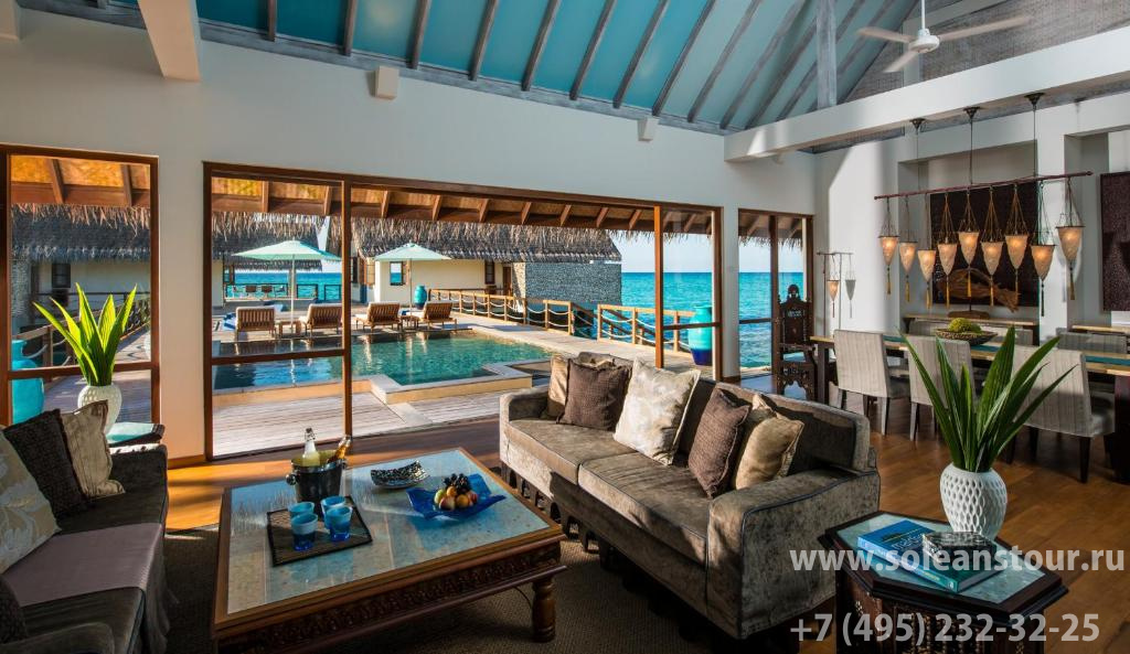 Four Seasons Resort Maldives at Landaa Giraavaru (Baa atoll) 5* Four Seasons Resort Maldives at Landaa Giraavaru (Baa atoll) 5*