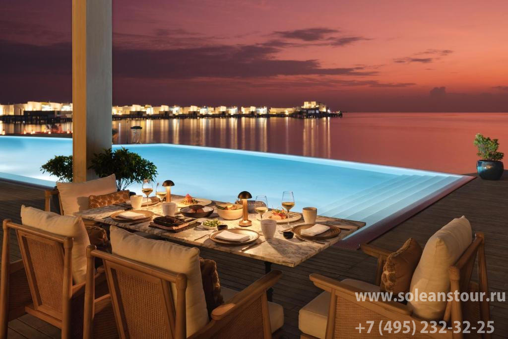 Jumeirah Olhahali Island Maldives (North Male atoll) 5* Jumeirah Olhahali Island Maldives (North Male atoll) 5*