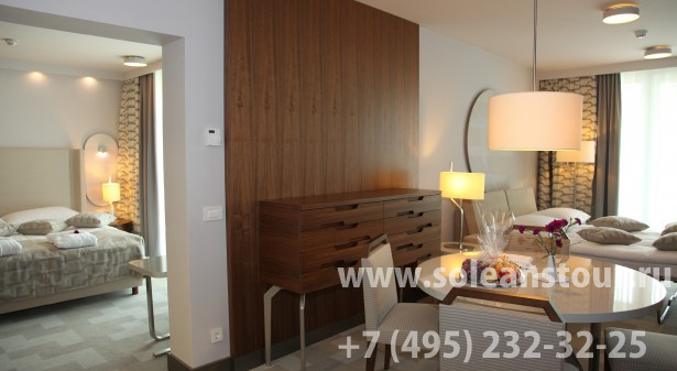 Отель Terme 4 *