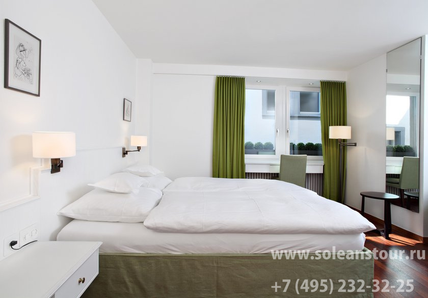 Hotel Helmhaus Swiss Quality 4*