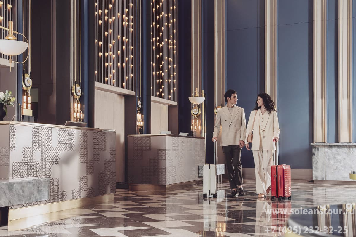 InterContinental Tashkent 5* InterContinental Tashkent 5*