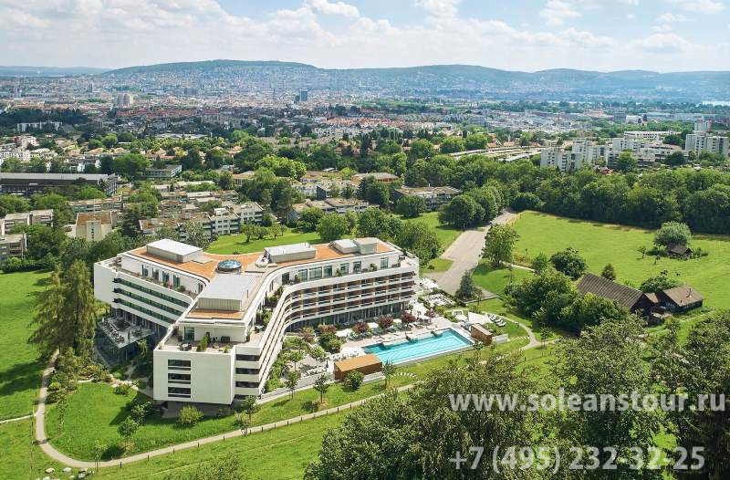 Hotel Atlantis by Giardino 5*