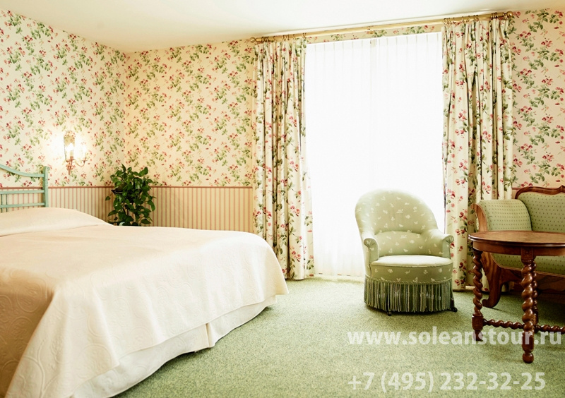 Hotel Wilden Mann 4*