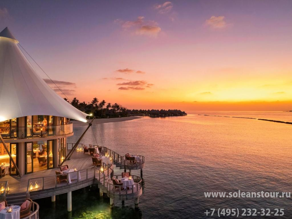 The Nautilus Beach & Ocean Houses Maldives (Baa atoll) 5* The Nautilus Beach & Ocean Houses Maldives (Baa atoll) 5*