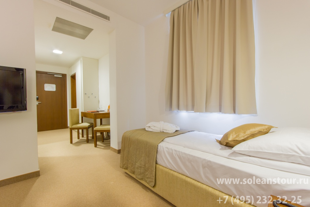 Отель Здравилишки Двор / Hotel Zdraviliski Dvor 4*
