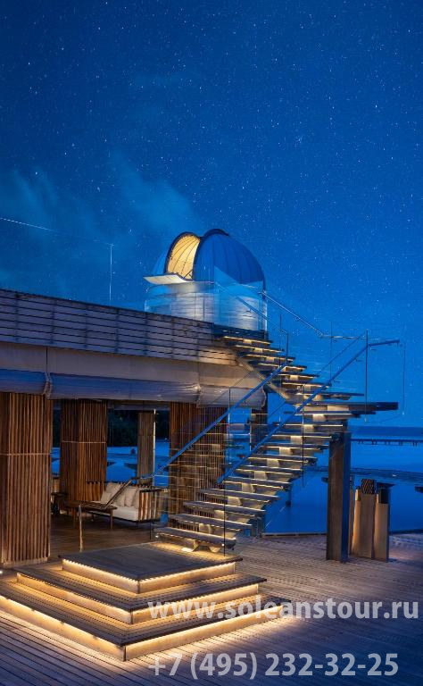 Anantara Kihavah Villas (Baa atoll) 5* deluxe Anantara Kihavah Villas (Baa atoll) 5* deluxe