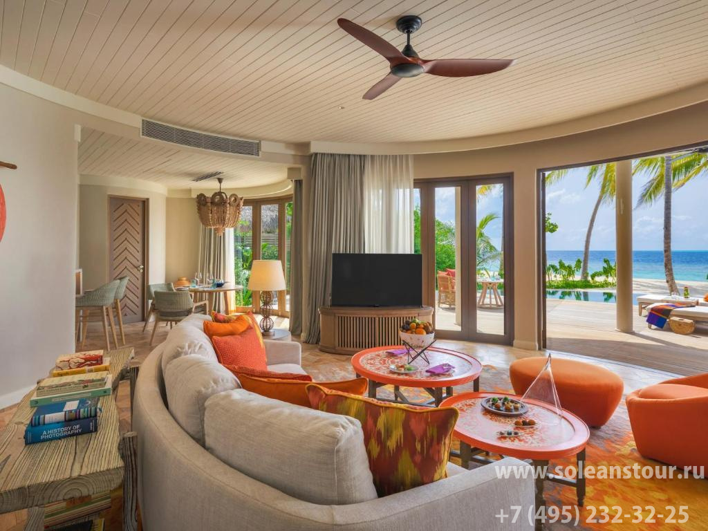 The Nautilus Beach & Ocean Houses Maldives (Baa atoll) 5* The Nautilus Beach & Ocean Houses Maldives (Baa atoll) 5*