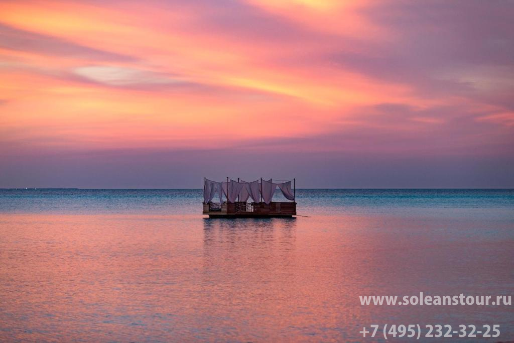 Anantara Dhigu Maldives Resort (South Male atoll) 5* Anantara Dhigu Maldives Resort (South Male atoll) 5*