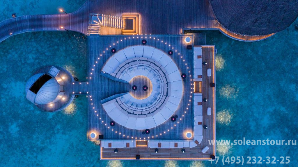 Anantara Kihavah Villas (Baa atoll) 5* deluxe Anantara Kihavah Villas (Baa atoll) 5* deluxe