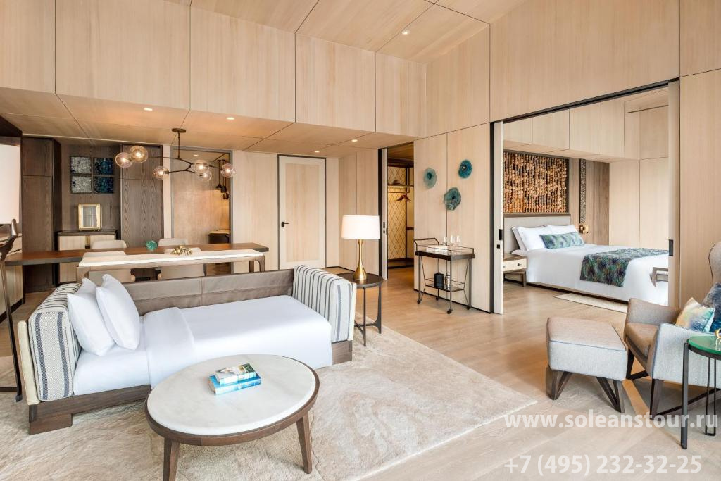 The St. Regis Maldives Vommuli Resort (Dhaalu atoll) 5* The St. Regis Maldives Vommuli Resort (Dhaalu atoll) 5*