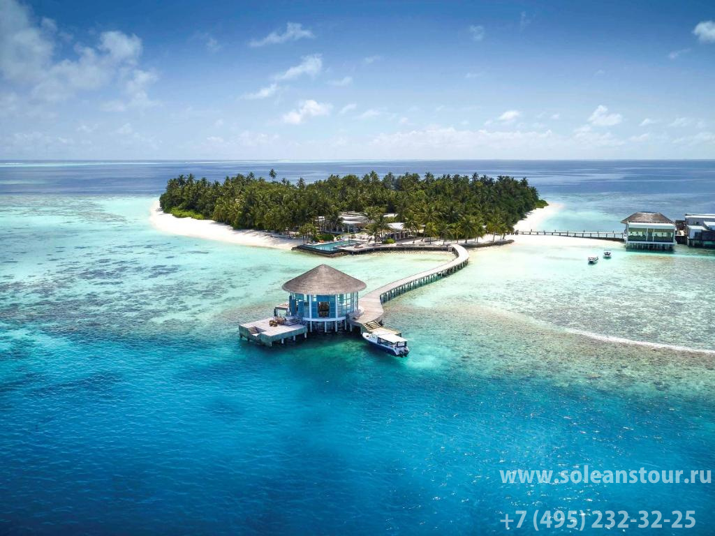 Raffles Maldives Meradhoo (Gaafu Alifu atoll) 5 * Raffles Maldives Meradhoo (Gaafu Alifu atoll) 5 *