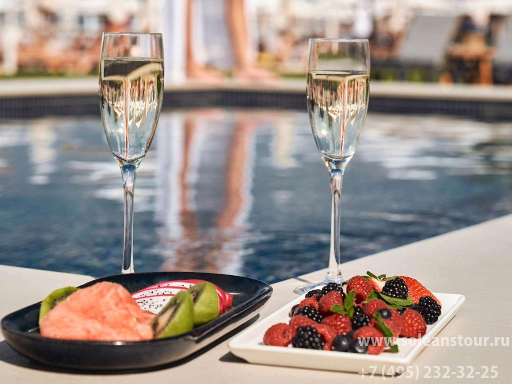 Rixos Premium Dubai 5* Rixos Premium Dubai 5*