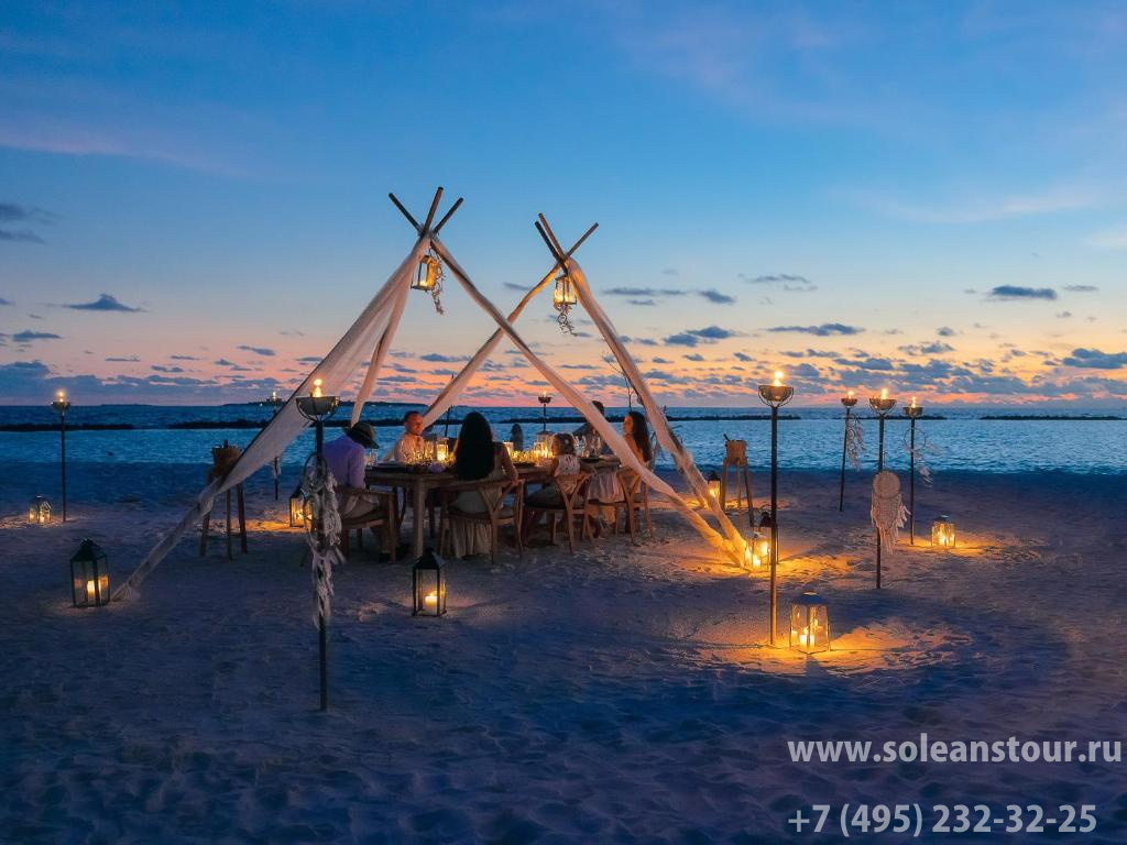 The Nautilus Beach & Ocean Houses Maldives (Baa atoll) 5* The Nautilus Beach & Ocean Houses Maldives (Baa atoll) 5*