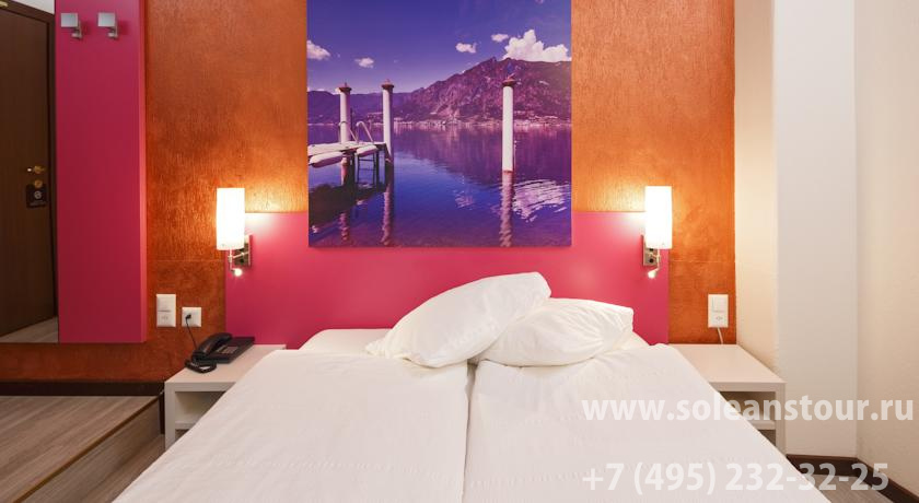 Hotel Acquarello Swiss Quality 3*