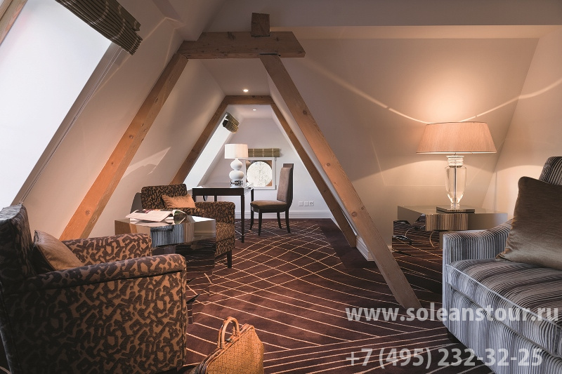 WALDHAUS FLIMS Alpine Grand Hotel & Spa 5*