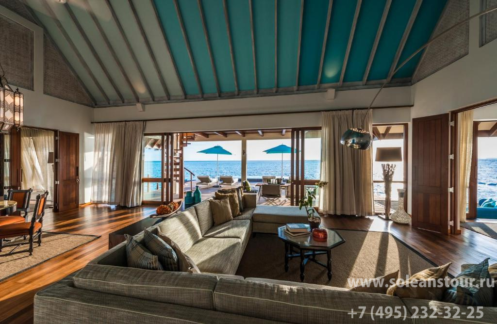 Four Seasons Resort Maldives at Landaa Giraavaru (Baa atoll) 5* Four Seasons Resort Maldives at Landaa Giraavaru (Baa atoll) 5*