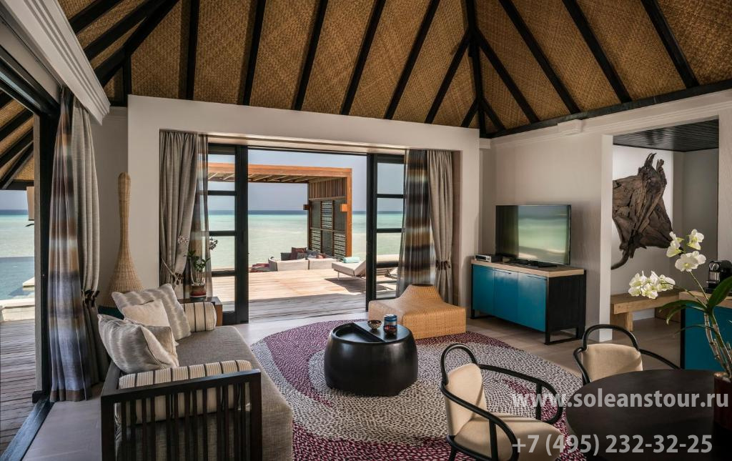 Four Seasons Resort Maldives at Kuda Huraa (North Male atoll) 5* Four Seasons Resort Maldives at Kuda Huraa (North Male atoll) 5*
