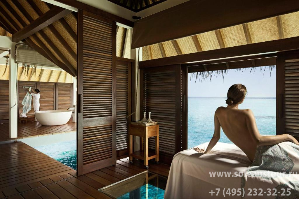 Four Seasons Resort Maldives at Landaa Giraavaru (Baa atoll) 5* Four Seasons Resort Maldives at Landaa Giraavaru (Baa atoll) 5*