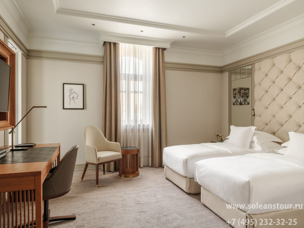 Отель «Метрополь» 5* Отель «Метрополь» 5*