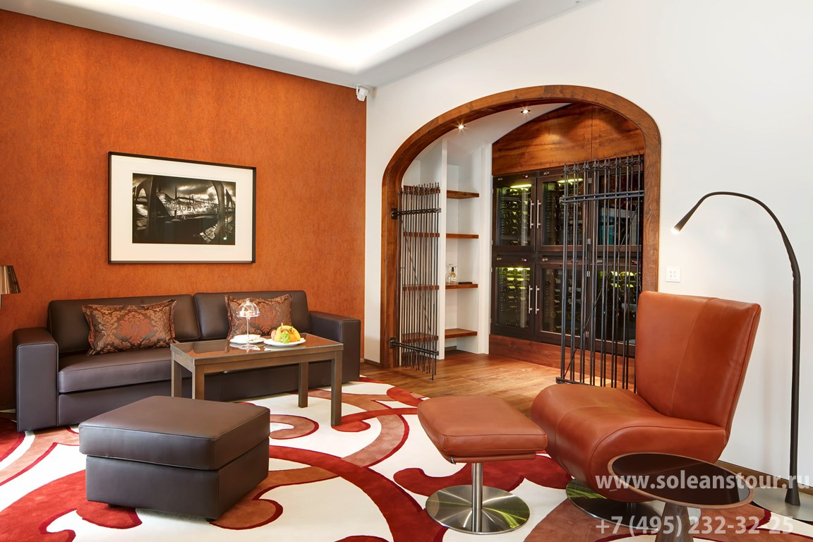PARK HOTEL VITZNAU 5*