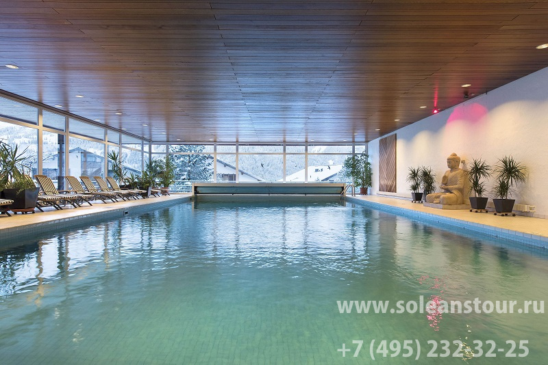 SUNSTAR ALPINE HOTEL WENGEN 4 *
