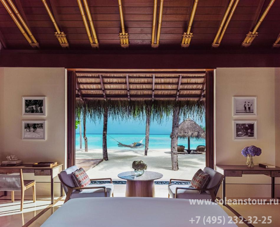 One&Only Reethi Rah (North Male atoll) 5* deluxe One&Only Reethi Rah (North Male atoll) 5* deluxe