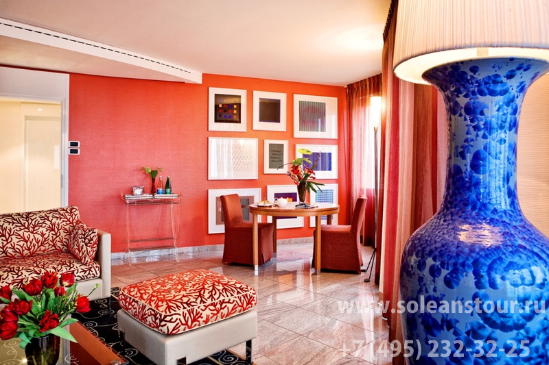 Hotel Eden Roc Ascona 5*