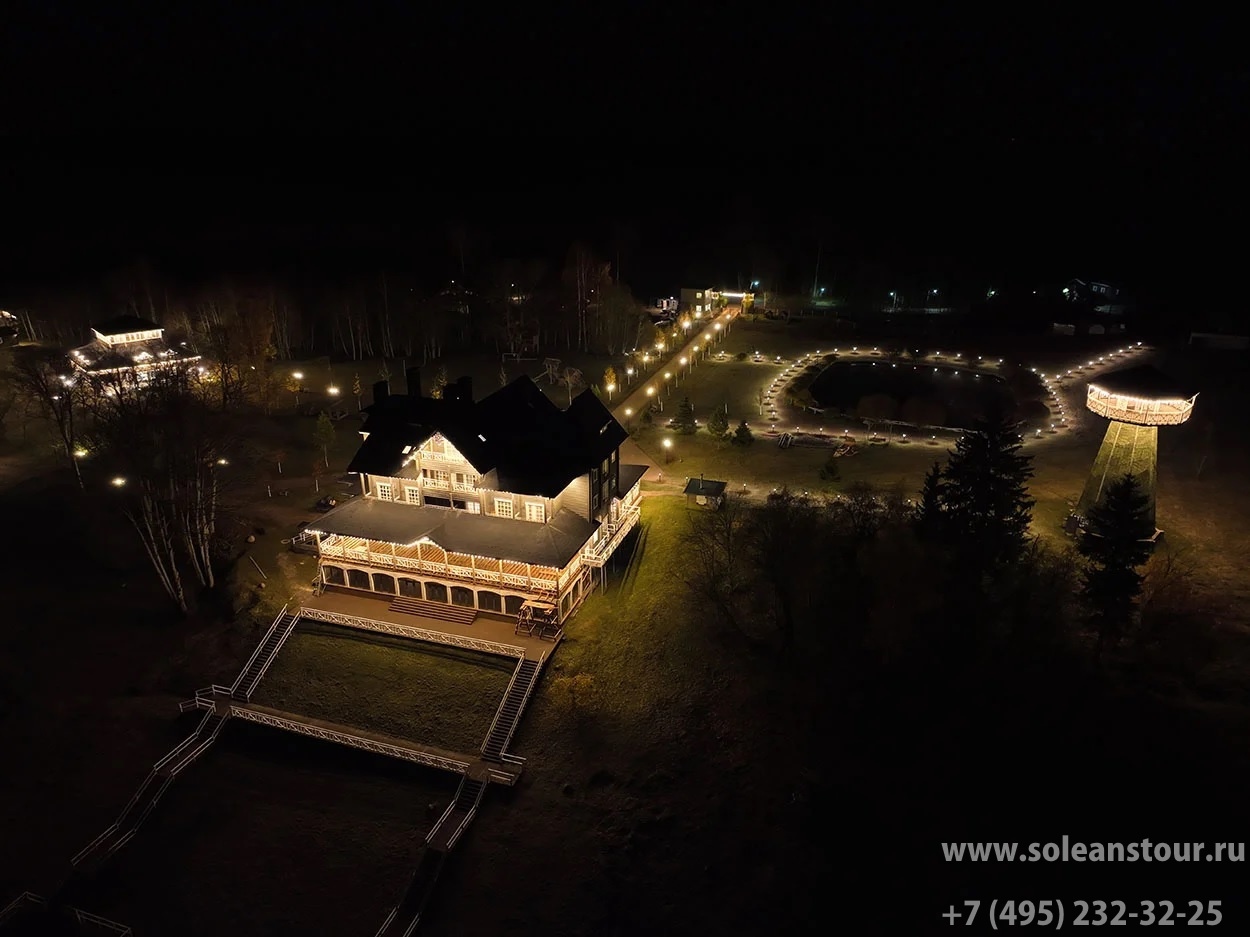 ОТЕЛЬ-УСАДЬБА «ВРЕМЕНА ГОДА» 4*