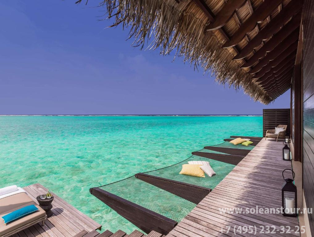 One&Only Reethi Rah (North Male atoll) 5* deluxe One&Only Reethi Rah (North Male atoll) 5* deluxe