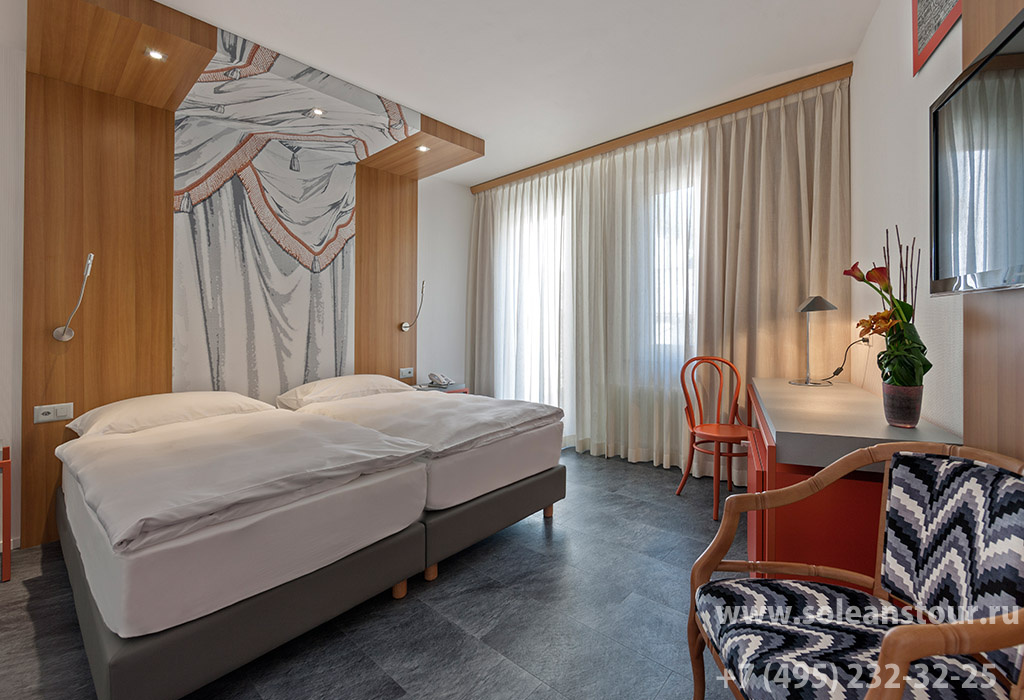 Hotel Albergo Carcani 3*