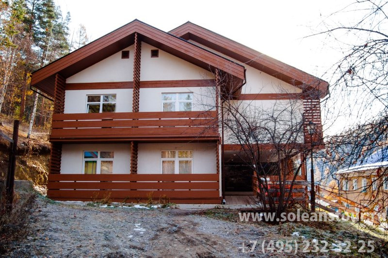 Пансионат «Энергетик» Пансионат «Энергетик»