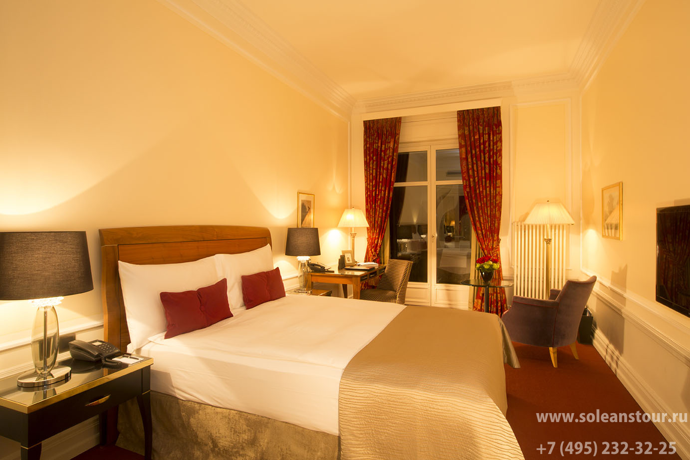 Hotel Bellevue Palace 5*