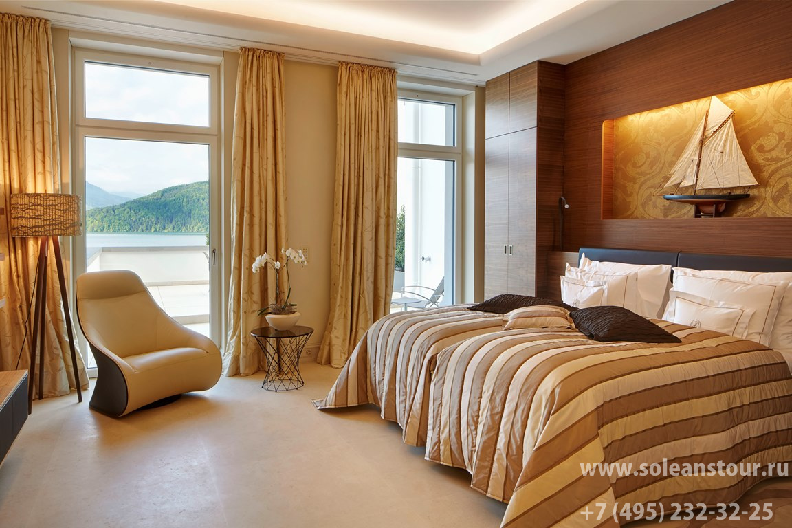 PARK HOTEL VITZNAU 5*