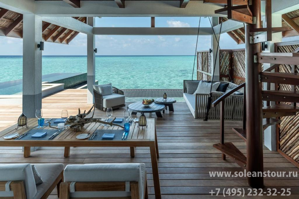 Four Seasons Resort Maldives at Landaa Giraavaru (Baa atoll) 5* Four Seasons Resort Maldives at Landaa Giraavaru (Baa atoll) 5*