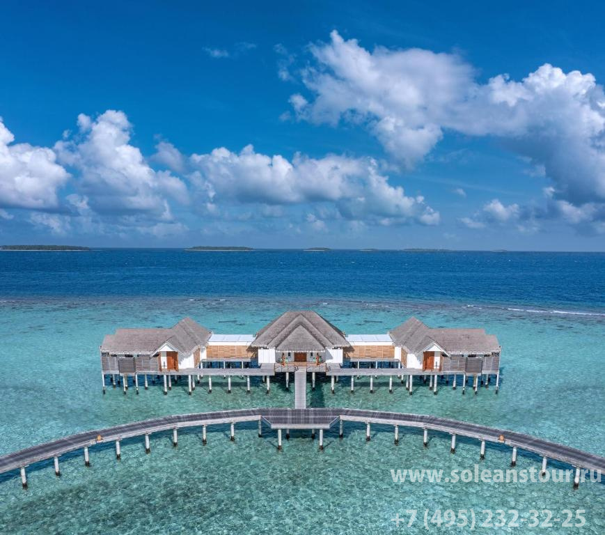Anantara Kihavah Villas (Baa atoll) 5* deluxe Anantara Kihavah Villas (Baa atoll) 5* deluxe