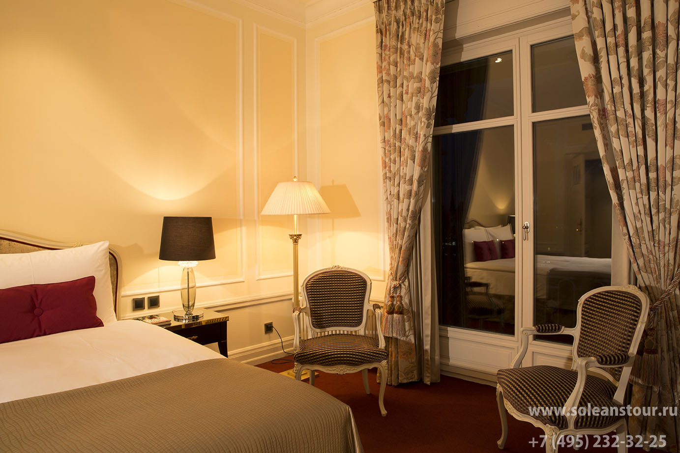 Hotel Bellevue Palace 5*