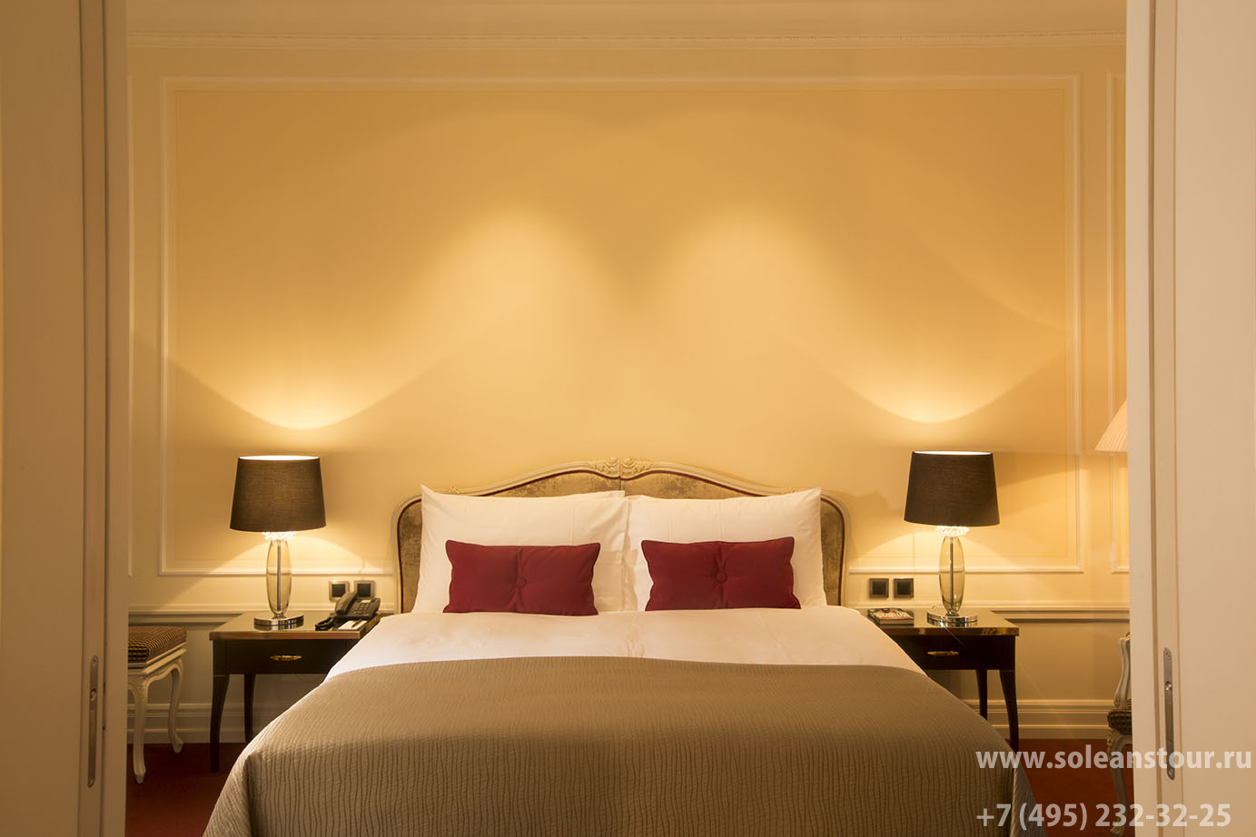 Hotel Bellevue Palace 5*