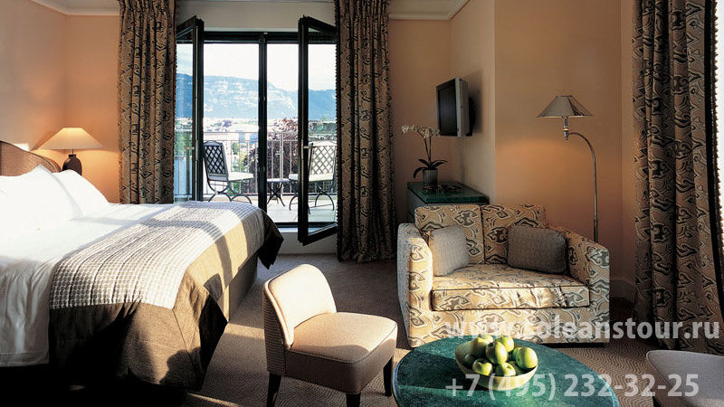 HOTEL LE RICHEMOND 5*