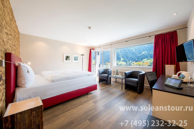 Hotel Belvedere Swiss Quality 4*sup