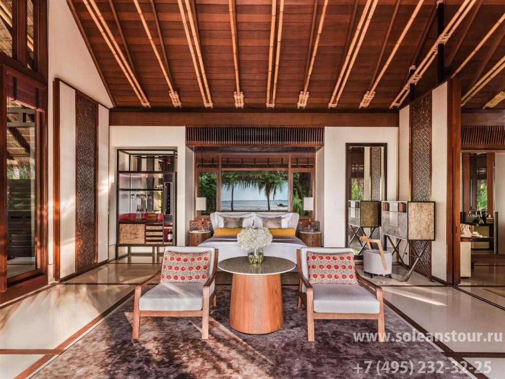 One&Only Reethi Rah (North Male atoll) 5* deluxe One&Only Reethi Rah (North Male atoll) 5* deluxe