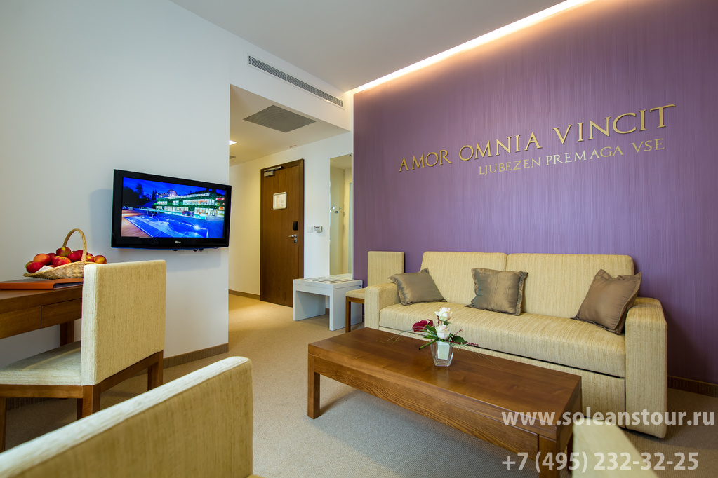 Отель Здравилишки Двор / Hotel Zdraviliski Dvor 4*