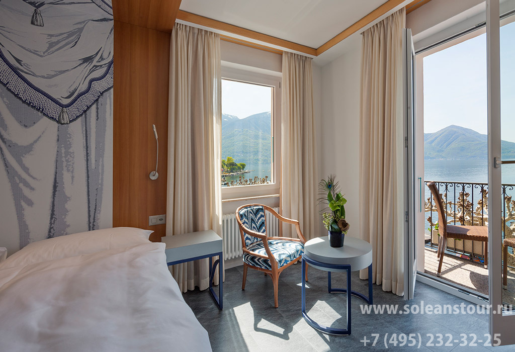 Hotel Albergo Carcani 3*