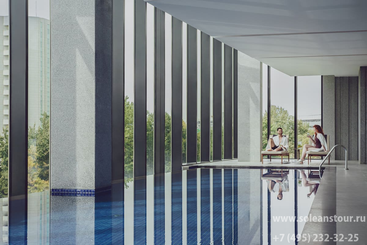 InterContinental Tashkent 5* InterContinental Tashkent 5*