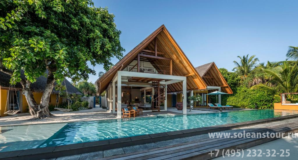 Four Seasons Resort Maldives at Landaa Giraavaru (Baa atoll) 5* Four Seasons Resort Maldives at Landaa Giraavaru (Baa atoll) 5*