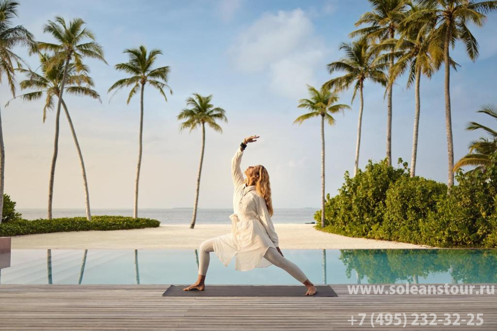 Jumeirah Olhahali Island Maldives (North Male atoll) 5* Jumeirah Olhahali Island Maldives (North Male atoll) 5*