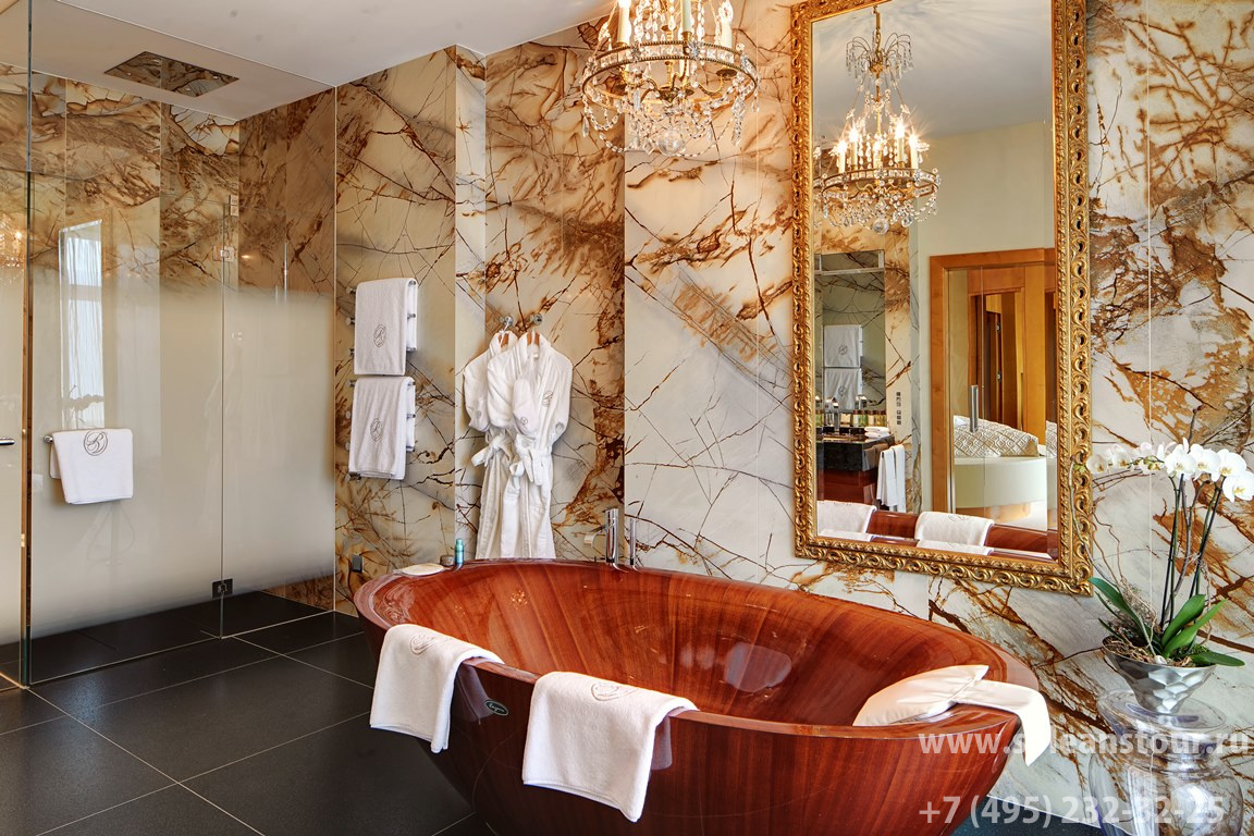 PARK HOTEL VITZNAU 5*