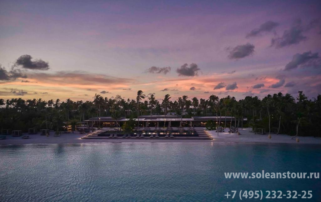 Patina Maldives, Fari Islands (North Male atoll) 5* Patina Maldives, Fari Islands (North Male atoll) 5*