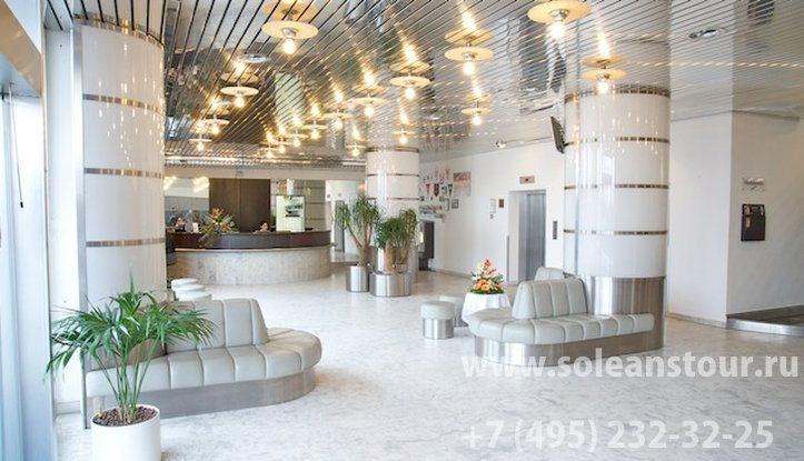 Hotel Ambassador & SPA 4*